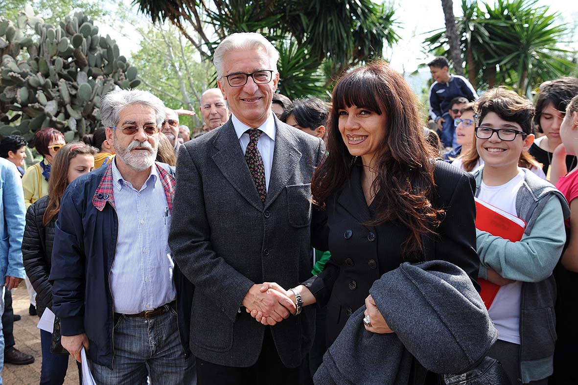 Inaugurazione Albero Culturale