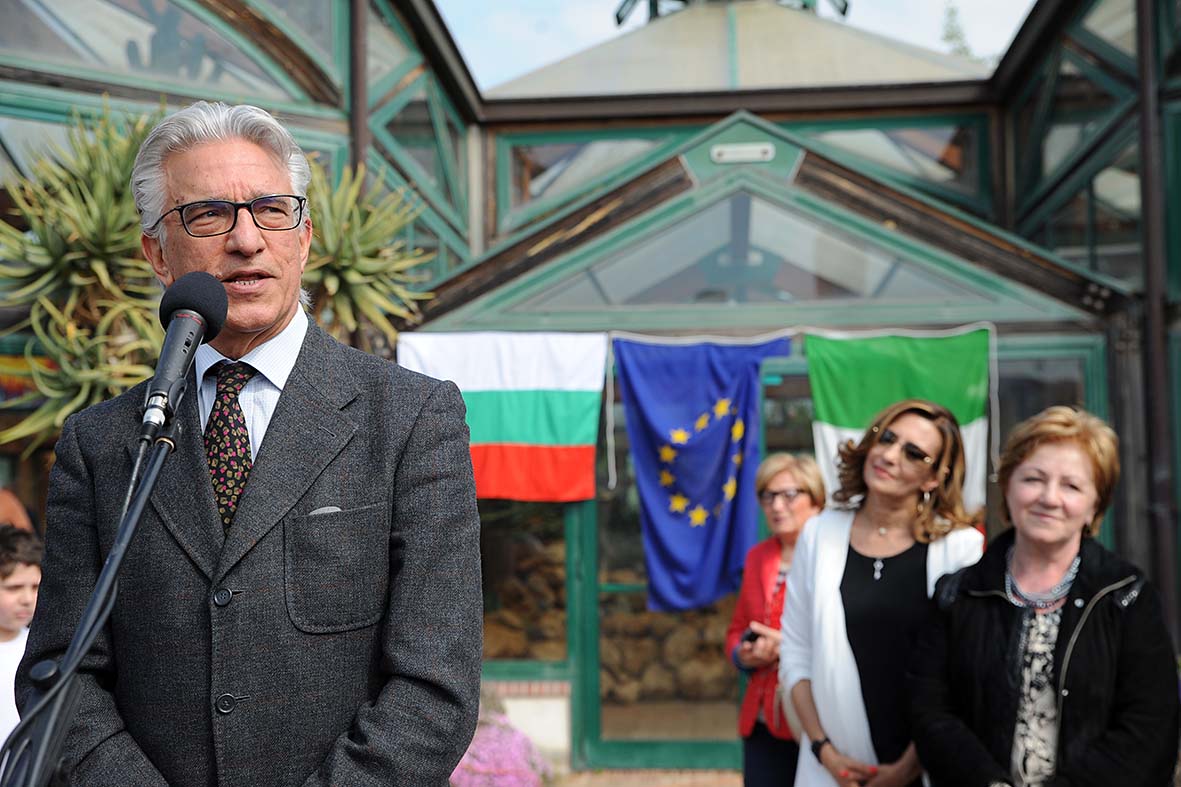 Inaugurazione Albero Culturale