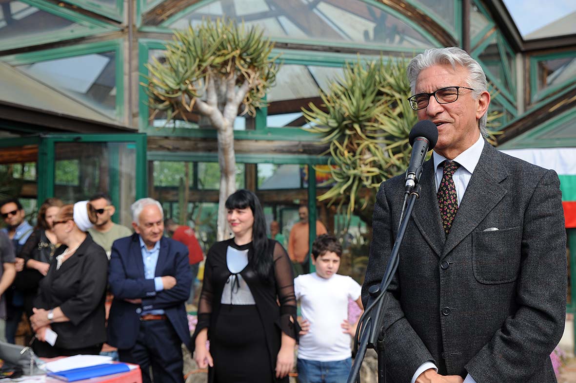 Inaugurazione Albero Culturale