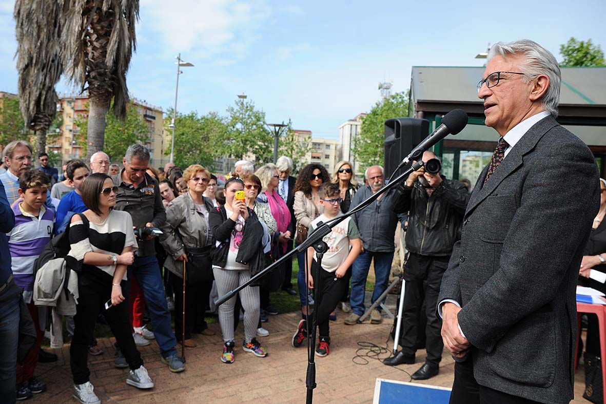 Inaugurazione Albero Culturale