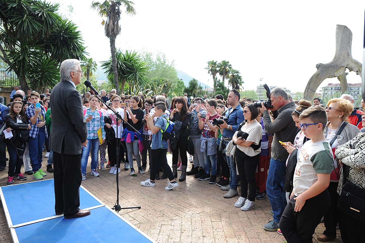 Inaugurazione Albero Culturale