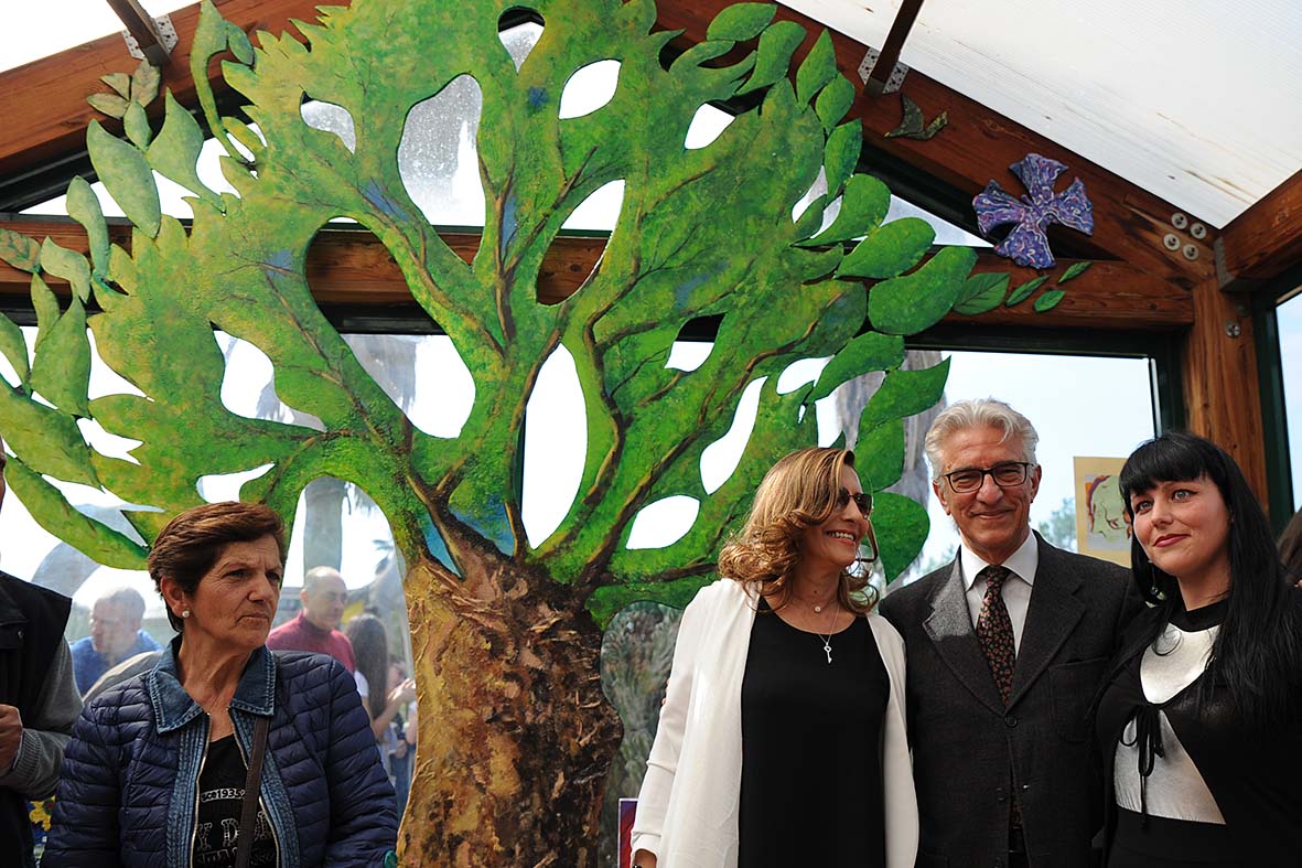 Inaugurazione Albero Culturale