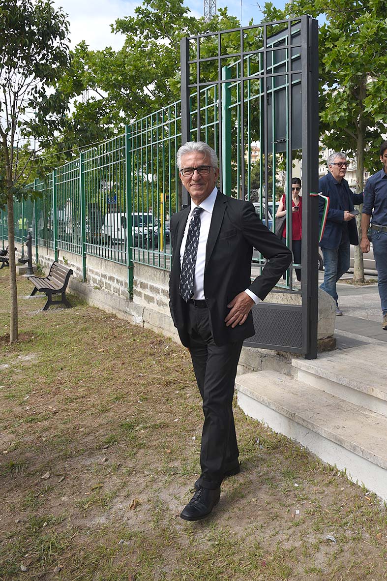 Al Parco Pinocchio una nuova area di sgambamento cani