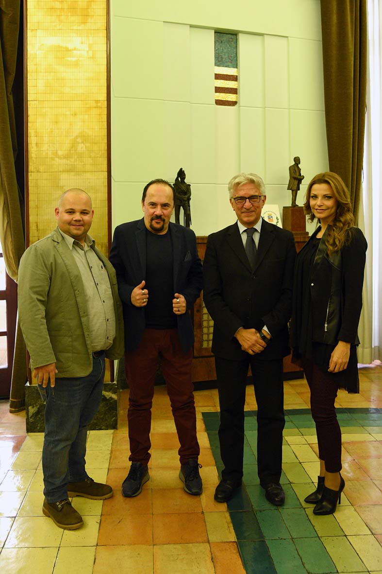 "Babbo Natale non viene da Nord"