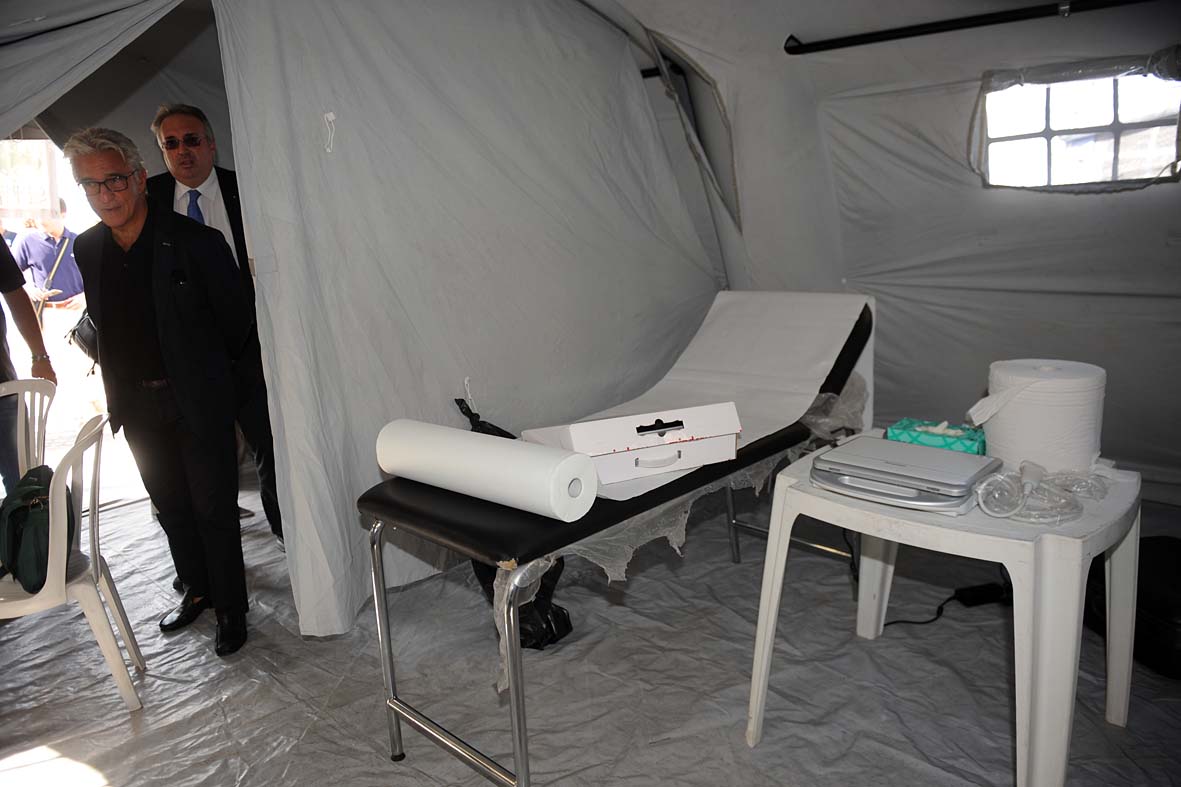 "Il mese della prevenzione", dal 18 al 20 settembre la tappa salernitana