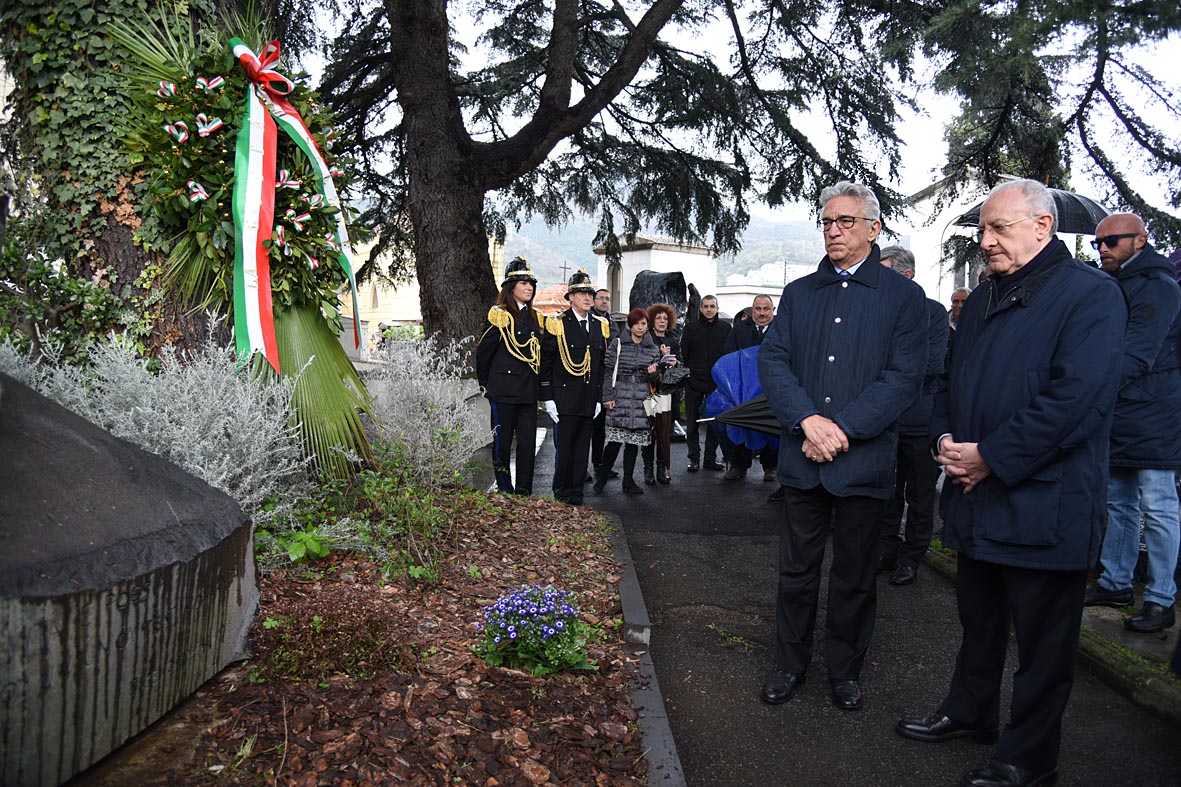 Le iniziative per la celebrazione del 40mo anniversario della morte di Alfonso Gatto