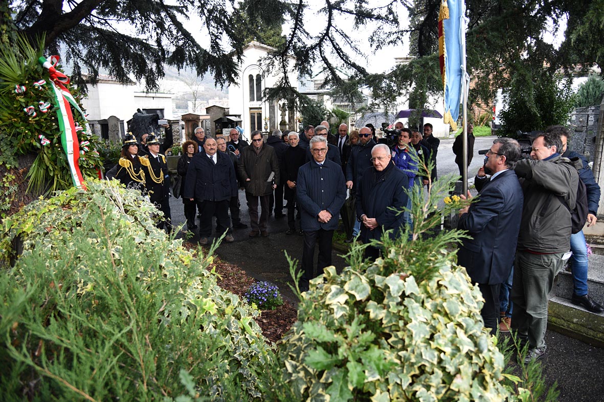 Le iniziative per la celebrazione del 40mo anniversario della morte di Alfonso Gatto