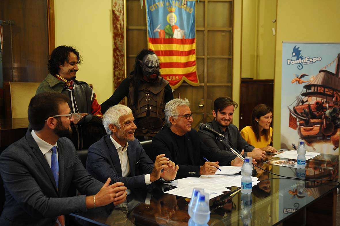 FantaExpo-Fiera del Fumetto, Animazione e Fantasia