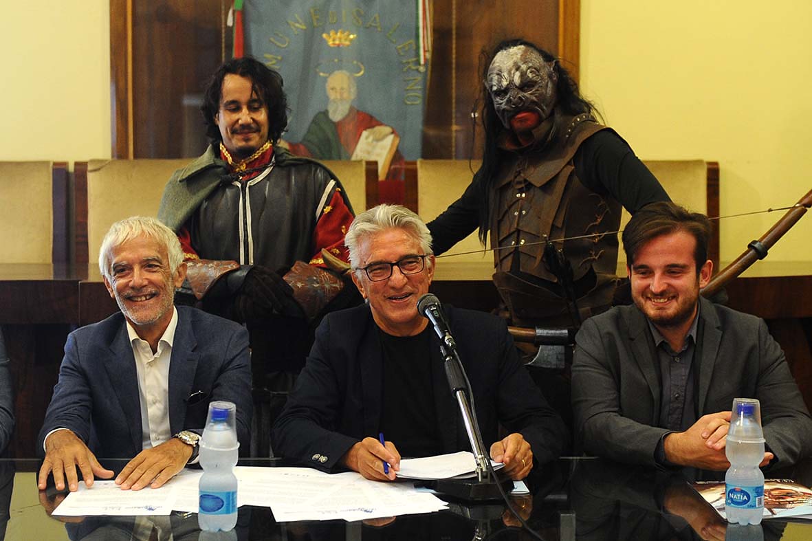 FantaExpo-Fiera del Fumetto, Animazione e Fantasia