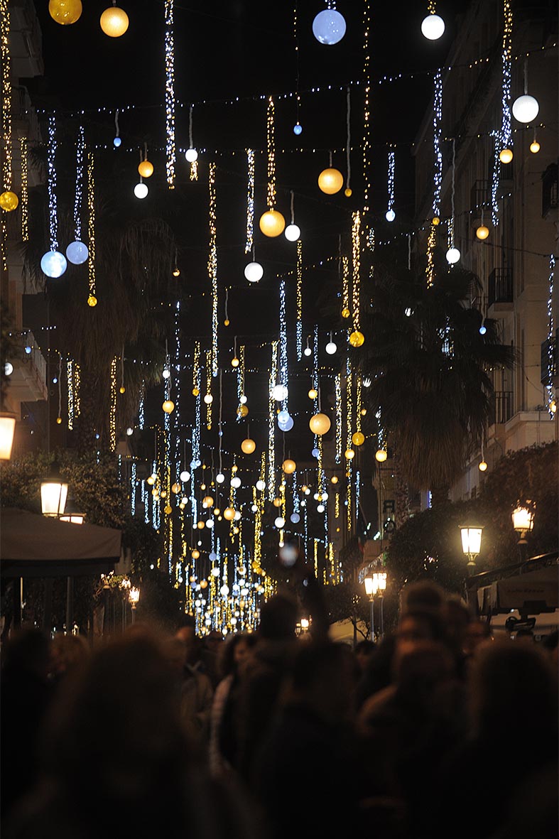Luci d'Artista 2016 - "Le mille e una notte"