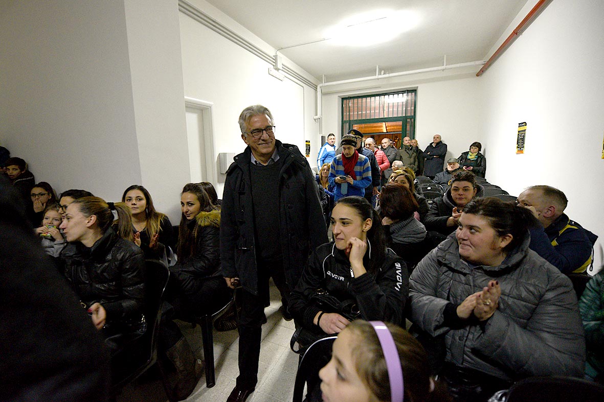 Il Sindaco Napoli incontra associazioni del terzo settore di Matierno