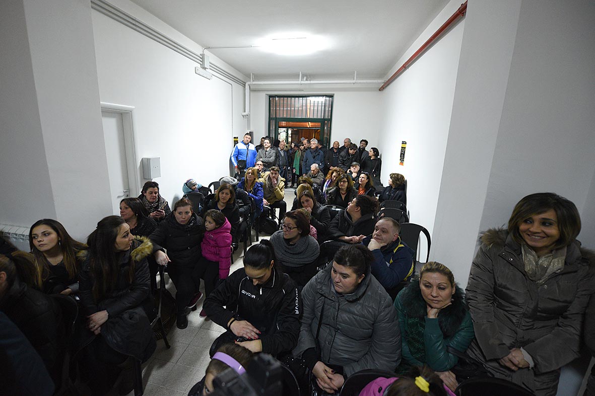 Il Sindaco Napoli incontra associazioni del terzo settore di Matierno