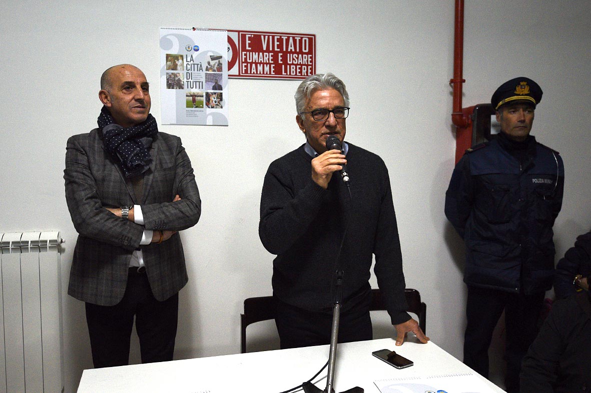 Il Sindaco Napoli incontra associazioni del terzo settore di Matierno