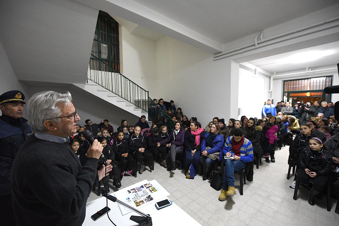 Il Sindaco Napoli incontra associazioni del terzo settore di Matierno