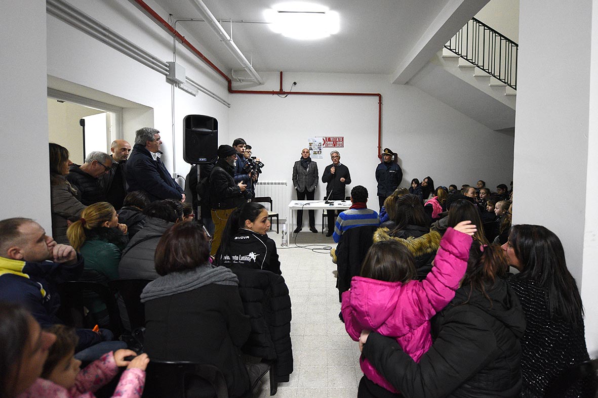 Il Sindaco Napoli incontra associazioni del terzo settore di Matierno