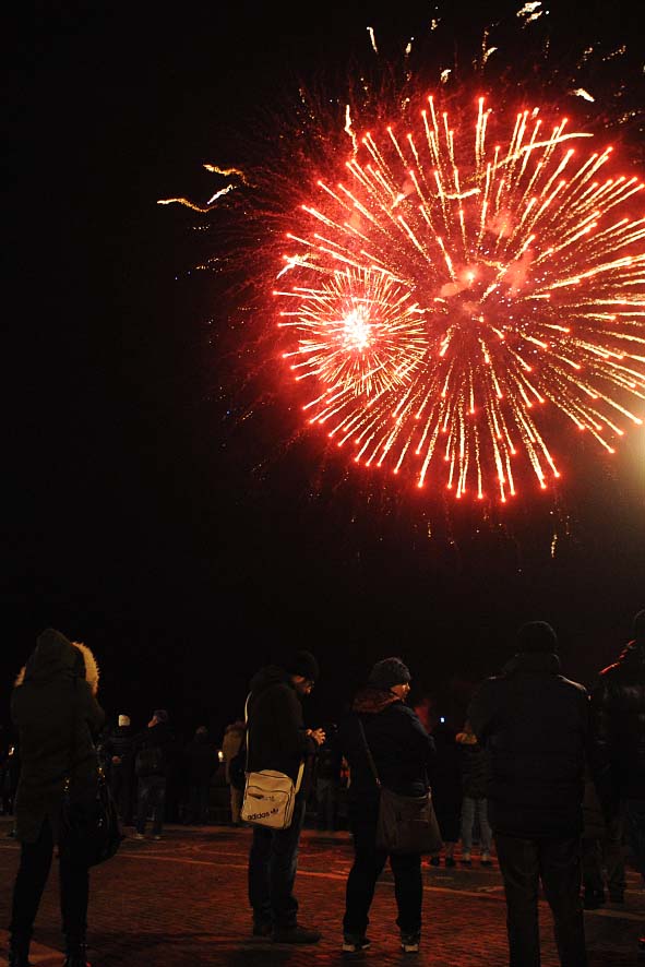 Sul Lungomare Trieste i Mercatini di Natale di Buongiorno Italia