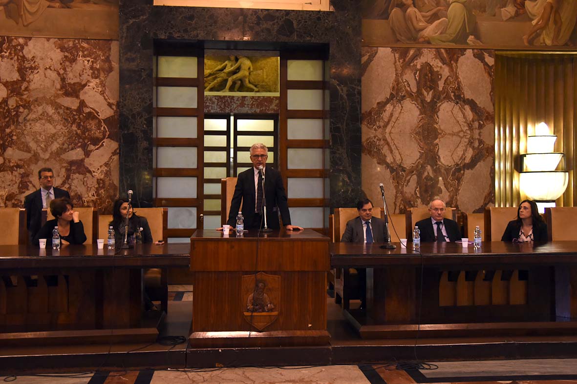 La citta' di Salerno aderisce al World Prematurity Day