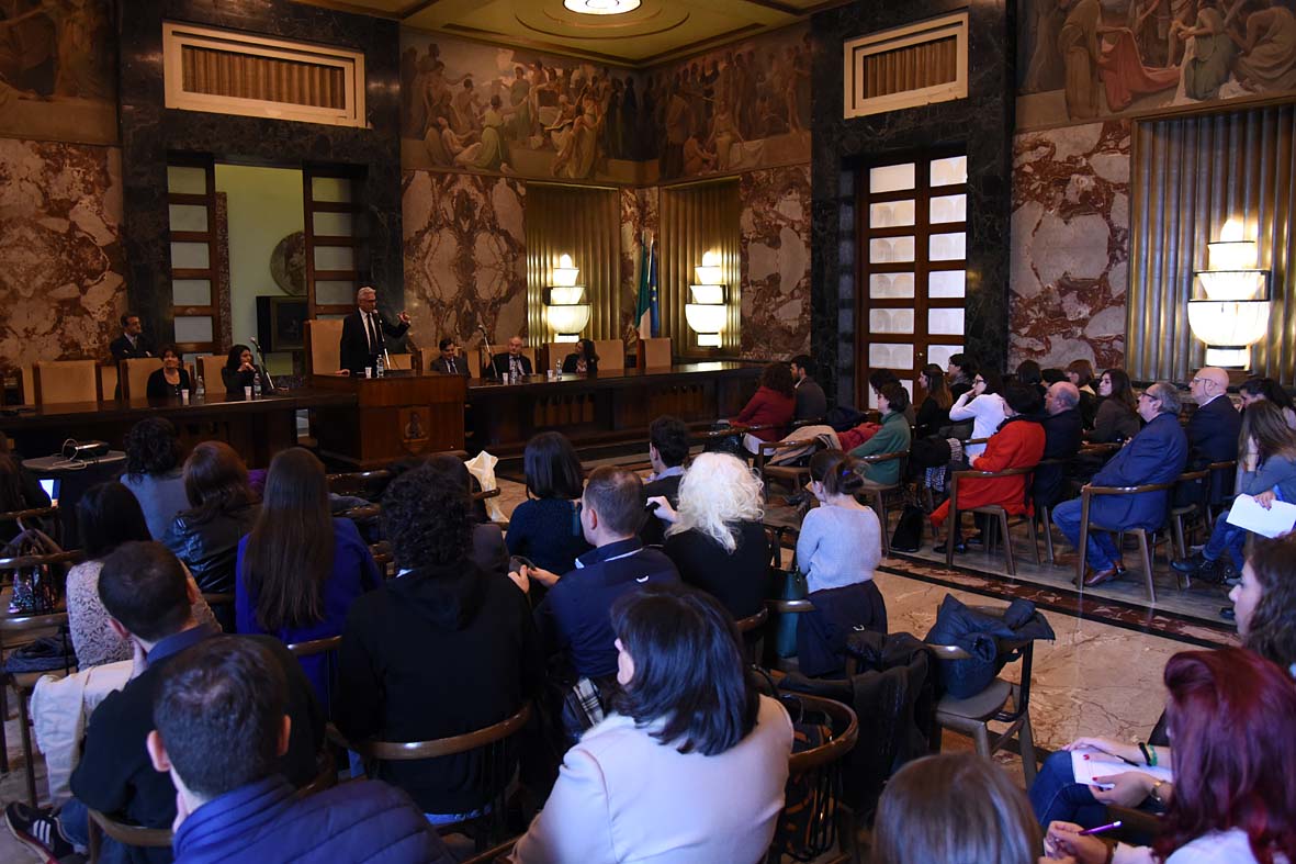 La citta' di Salerno aderisce al World Prematurity Day