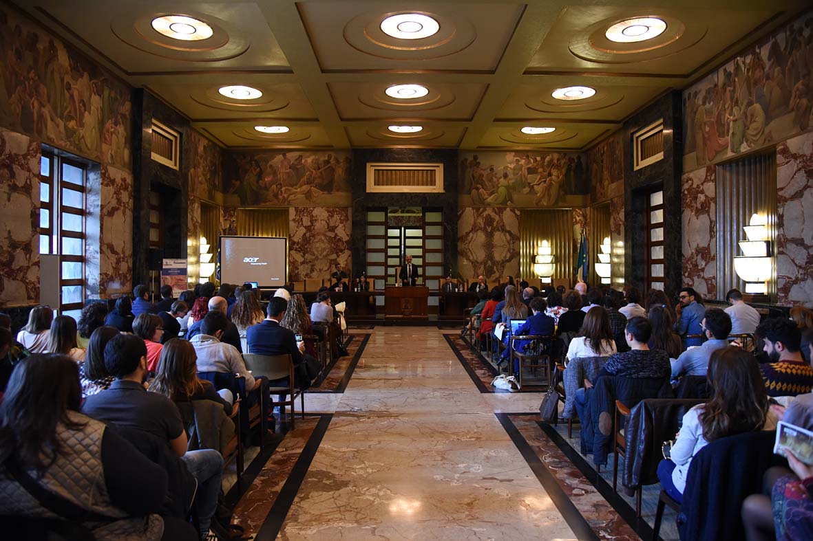 La citta' di Salerno aderisce al World Prematurity Day