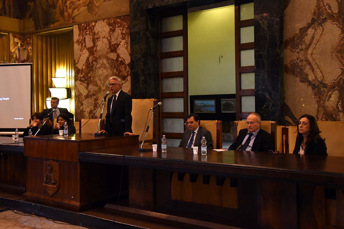 La citta' di Salerno aderisce al World Prematurity Day