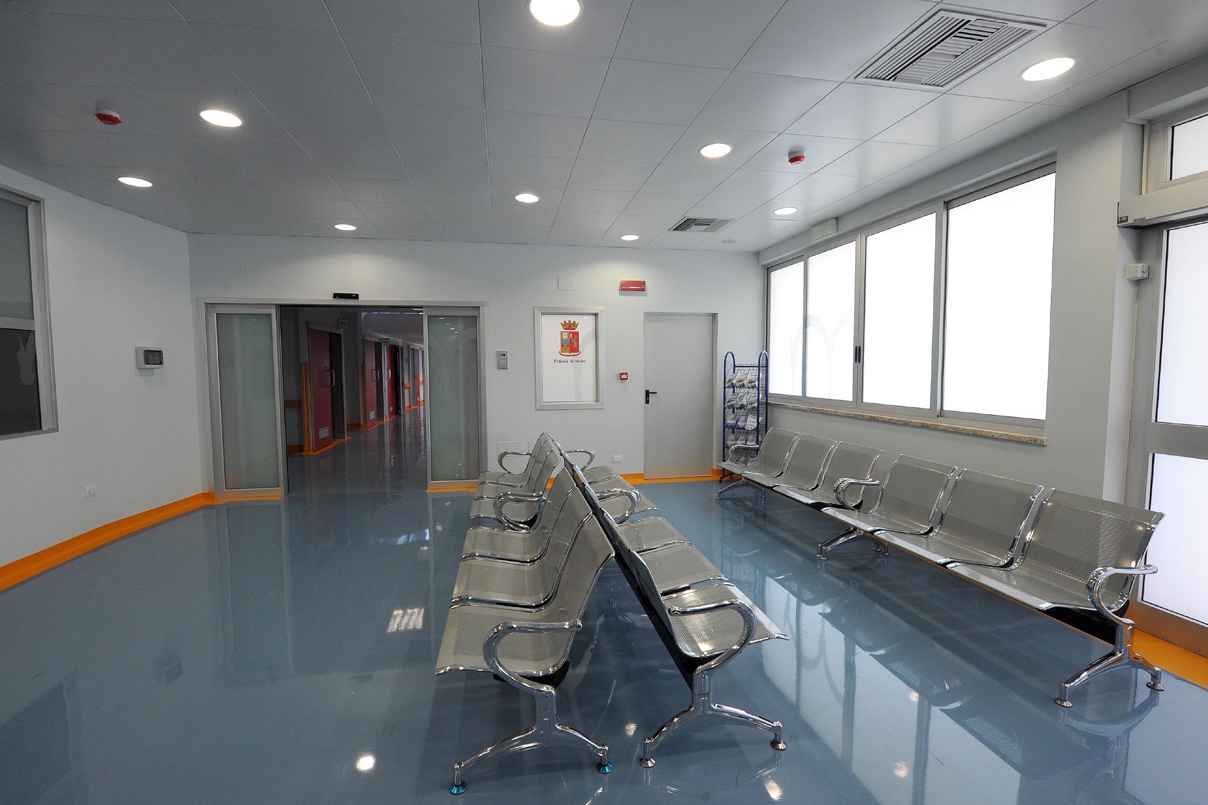 Nuovi locali per il Pronto Soccorso del "Ruggi"