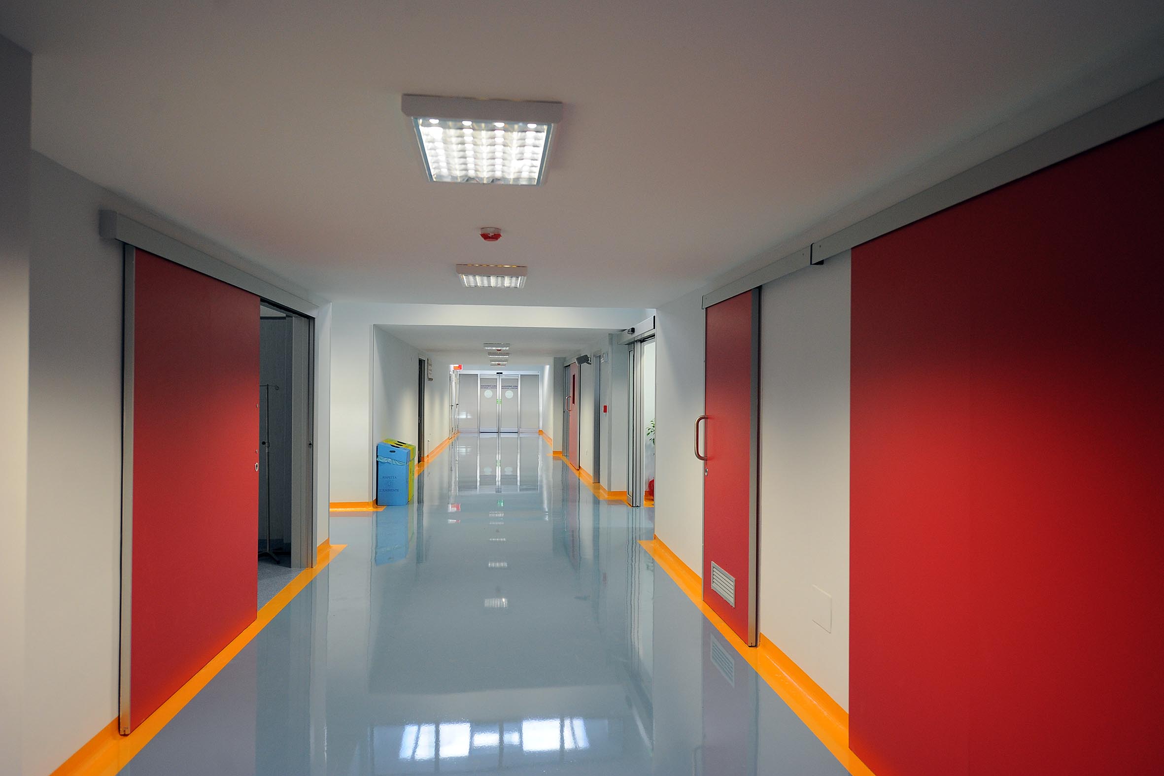 Nuovi locali per il Pronto Soccorso del "Ruggi"