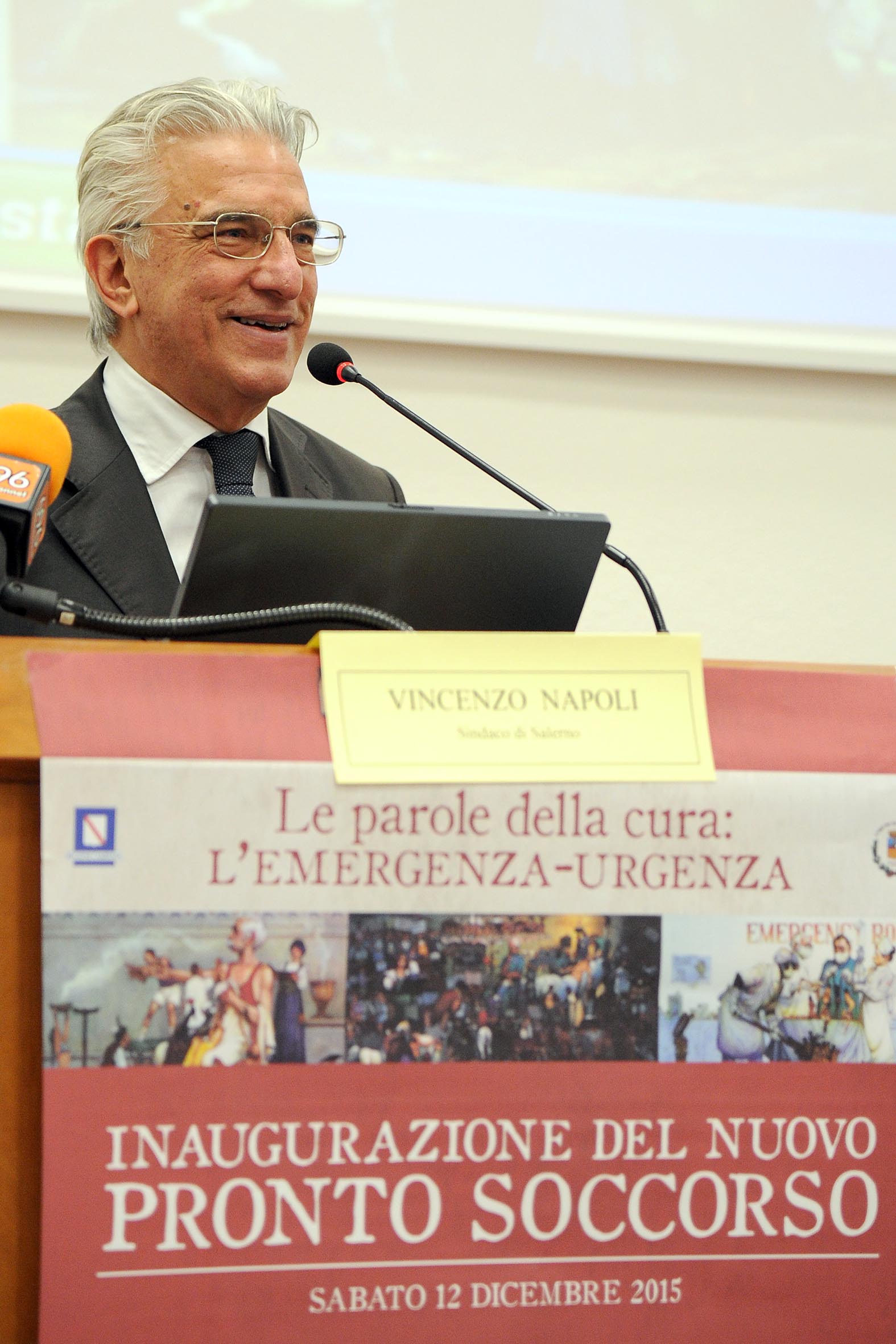 Nuovi locali per il Pronto Soccorso del "Ruggi"