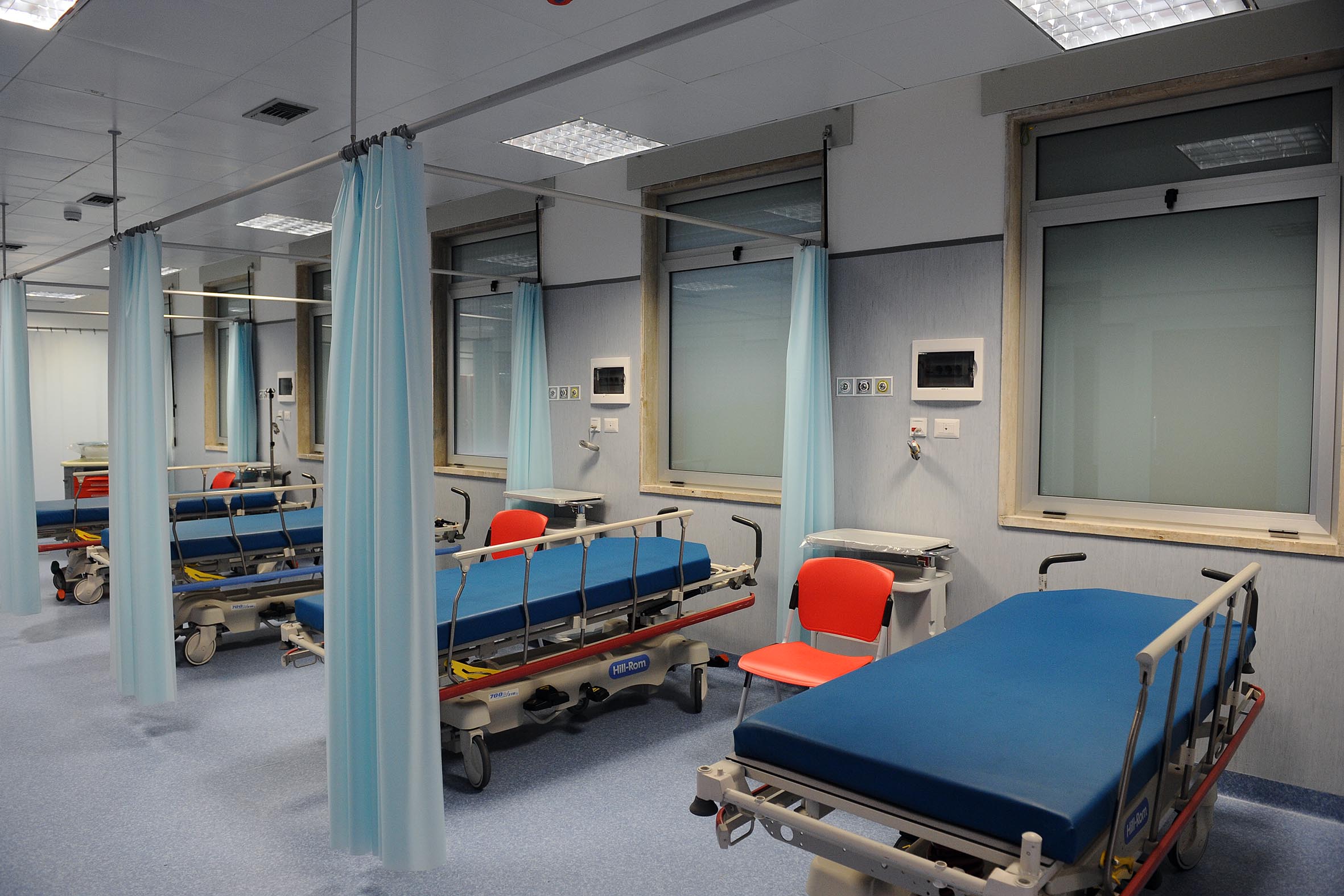 Nuovi locali per il Pronto Soccorso del "Ruggi"