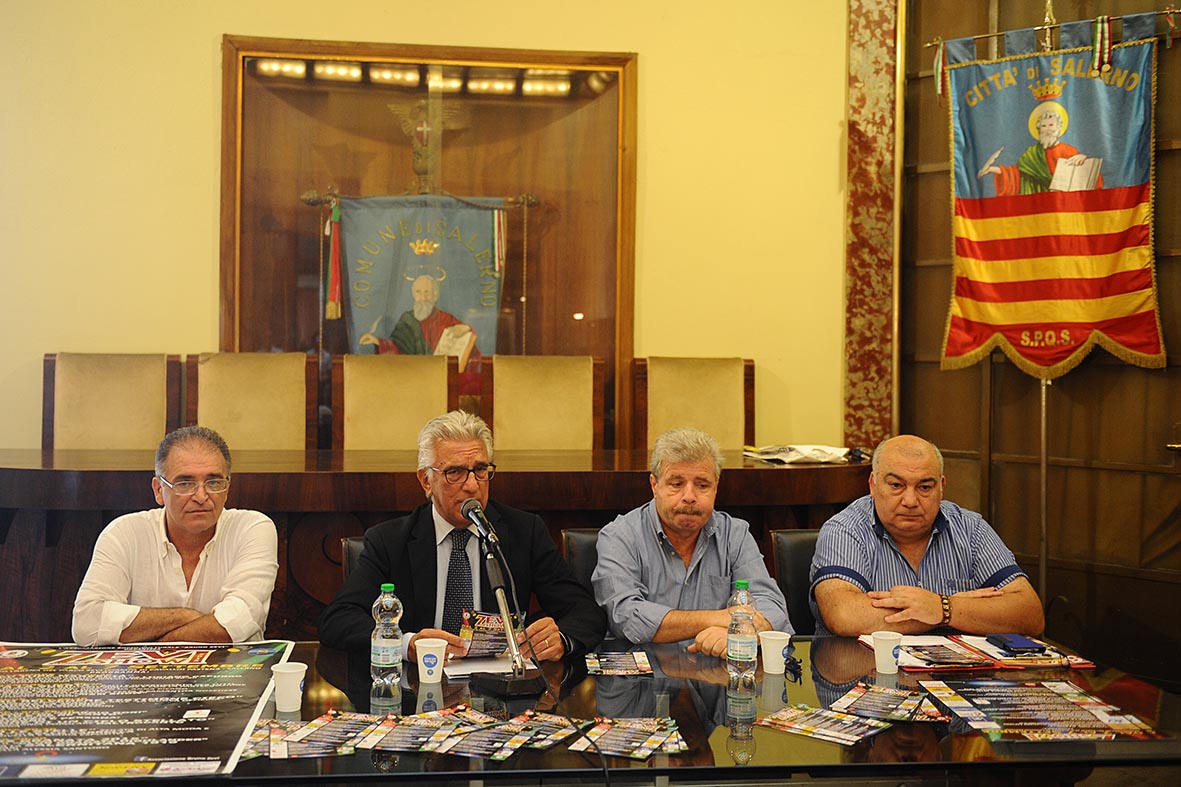 Dal 2 al 7 settembre torna "Zevi Show"