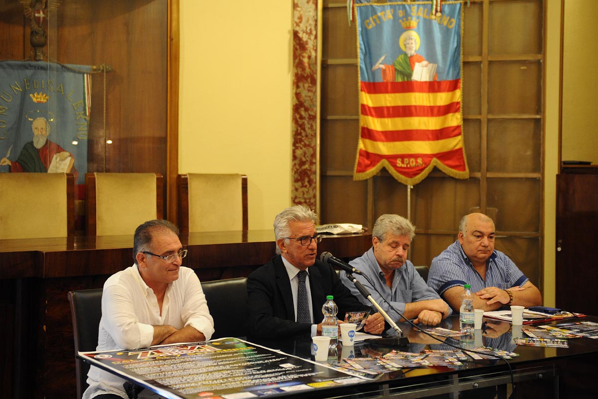 Dal 2 al 7 settembre torna "Zevi Show"