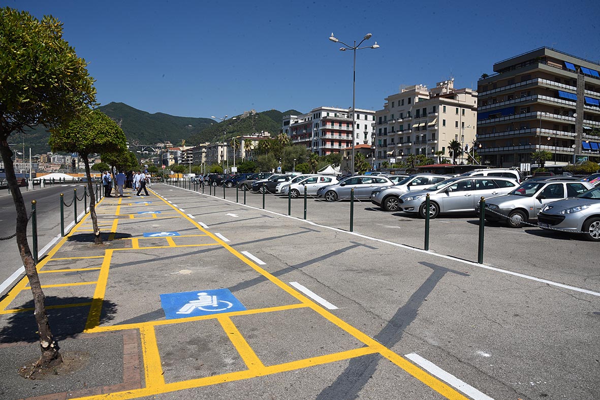 Nasce Smart Stop, il "parcheggiatore virtuale"
