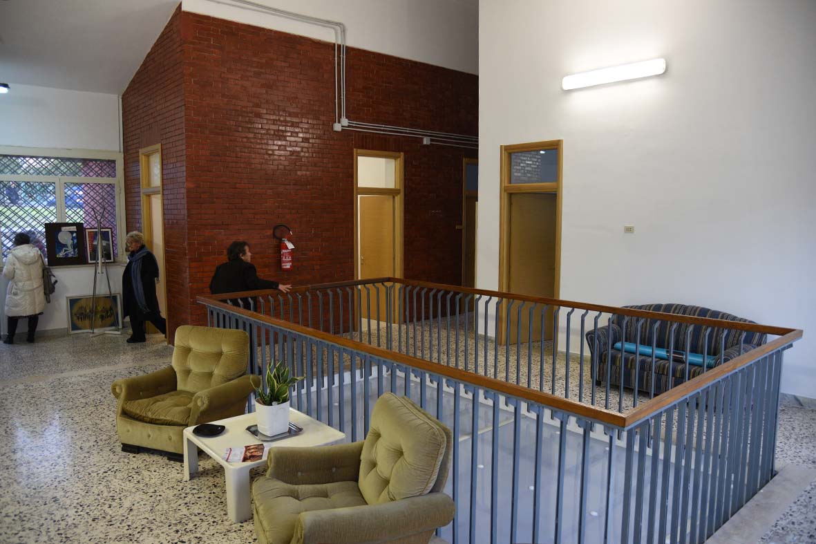 Inaugurata la nuova sede di Spaziodonna