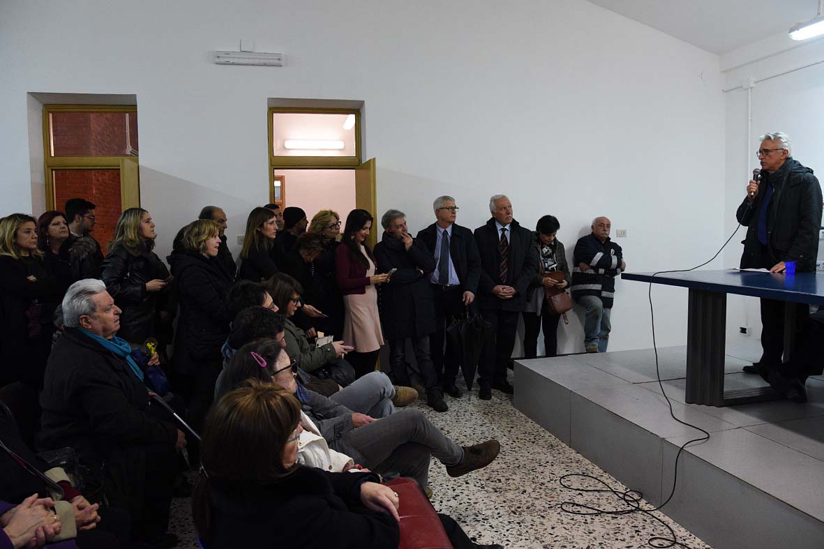 Inaugurata la nuova sede di Spaziodonna