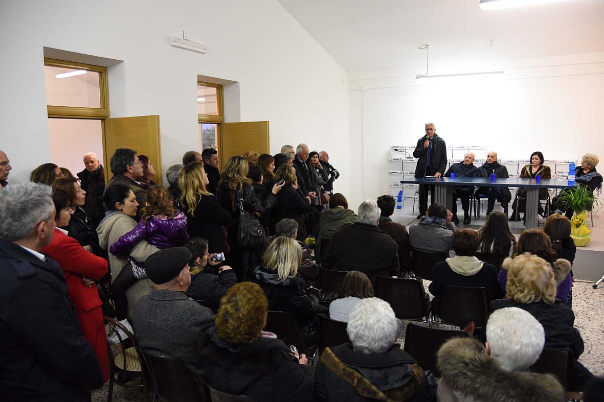 Inaugurata la nuova sede di Spaziodonna