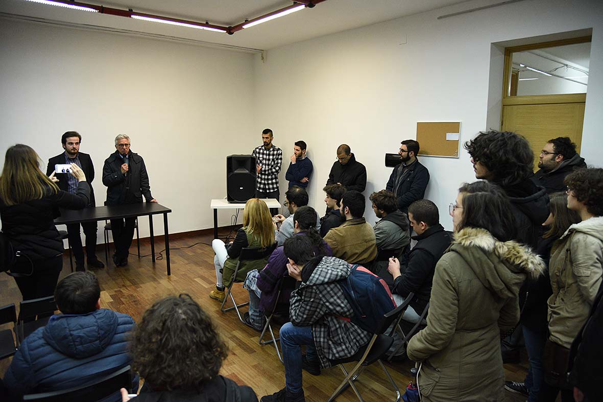 Inaugurata la nuova sede di Spaziodonna