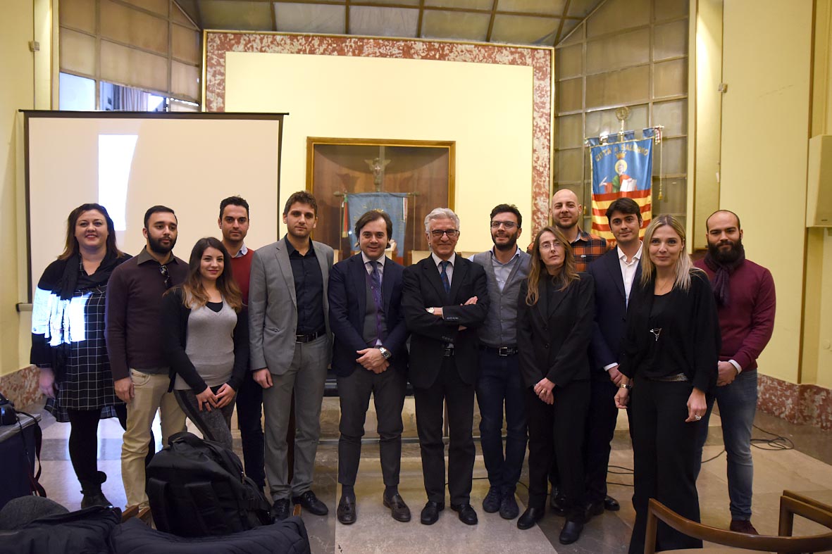 Dal 24 al 26 marzo a Salerno il primo "Startup Week End"