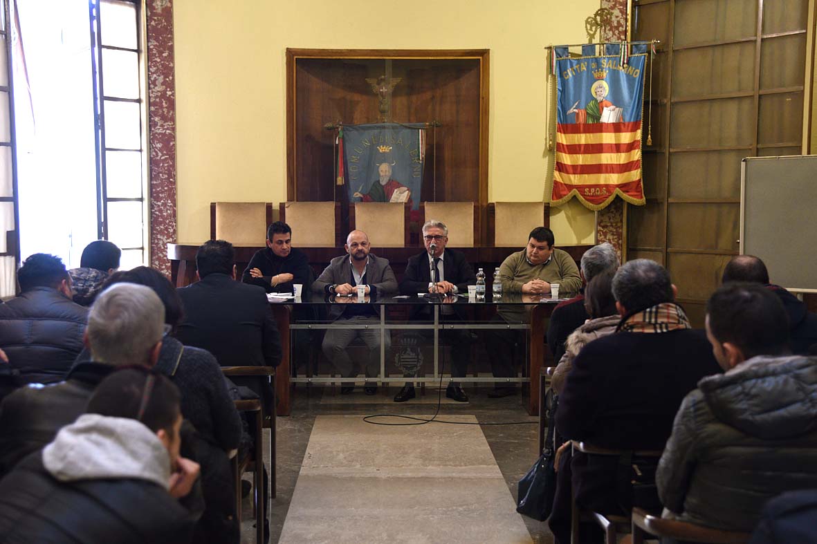 Presentata l'Associazione S.T.IM.A. (Sindacato Territoriale Imprenditori Autonomi).