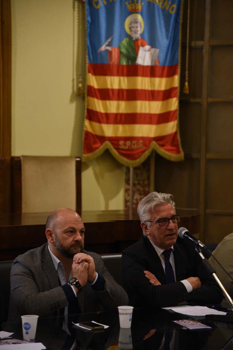 Presentata l'Associazione S.T.IM.A. (Sindacato Territoriale Imprenditori Autonomi).