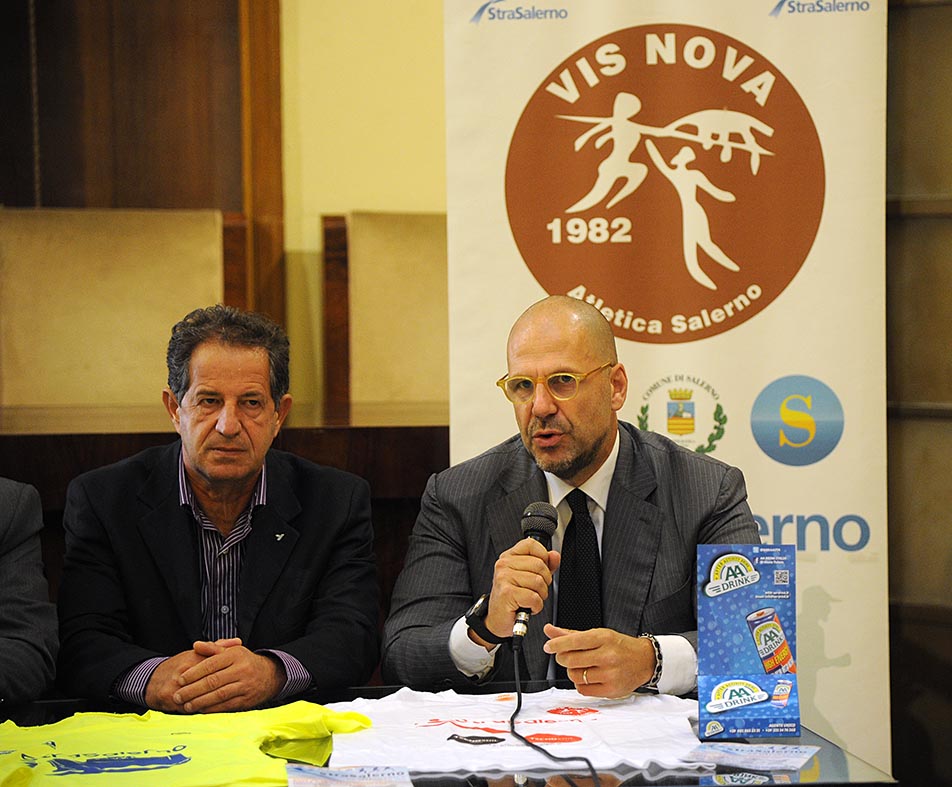 Domenica 23 ottobre torna la StraSalerno