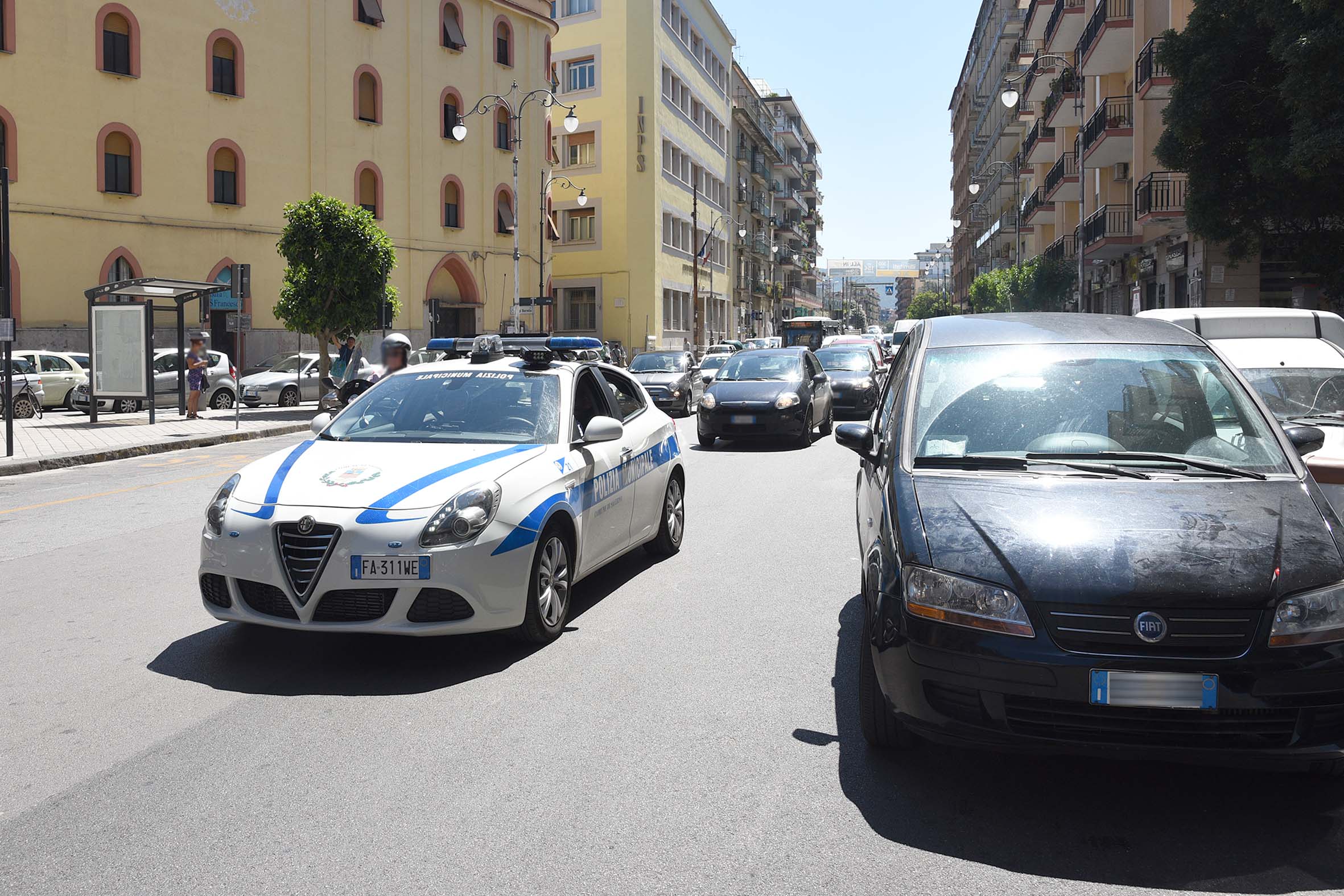 Street Control, un nuovo servizio per prevenire la sosta selvaggia