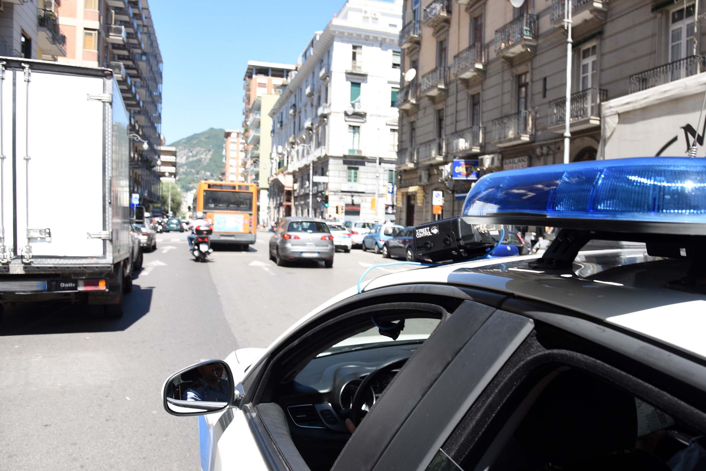 Street Control, un nuovo servizio per prevenire la sosta selvaggia
