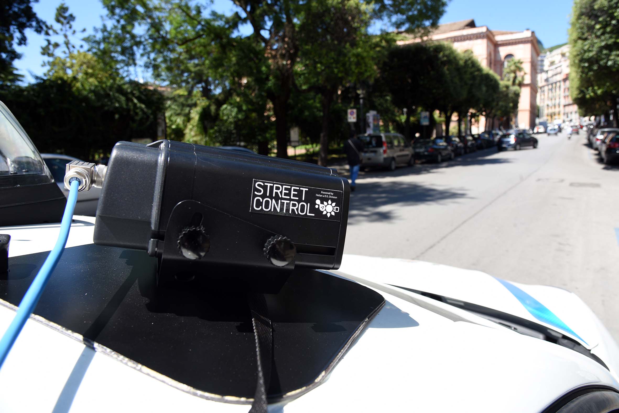 Street Control, un nuovo servizio per prevenire la sosta selvaggia