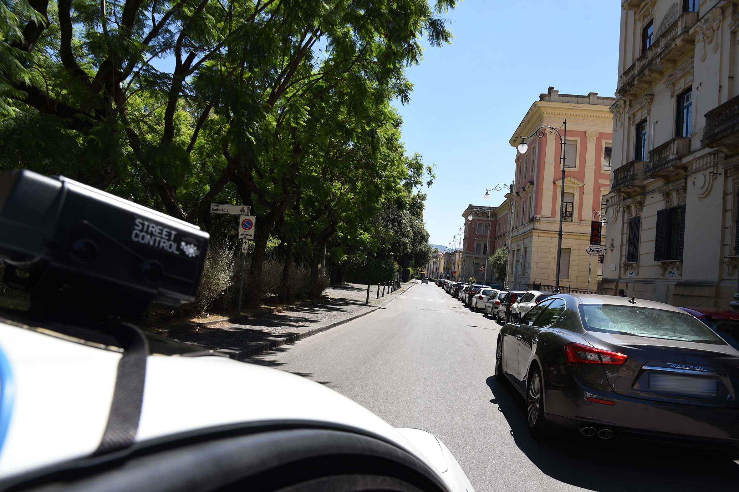 Street Control, un nuovo servizio per prevenire la sosta selvaggia