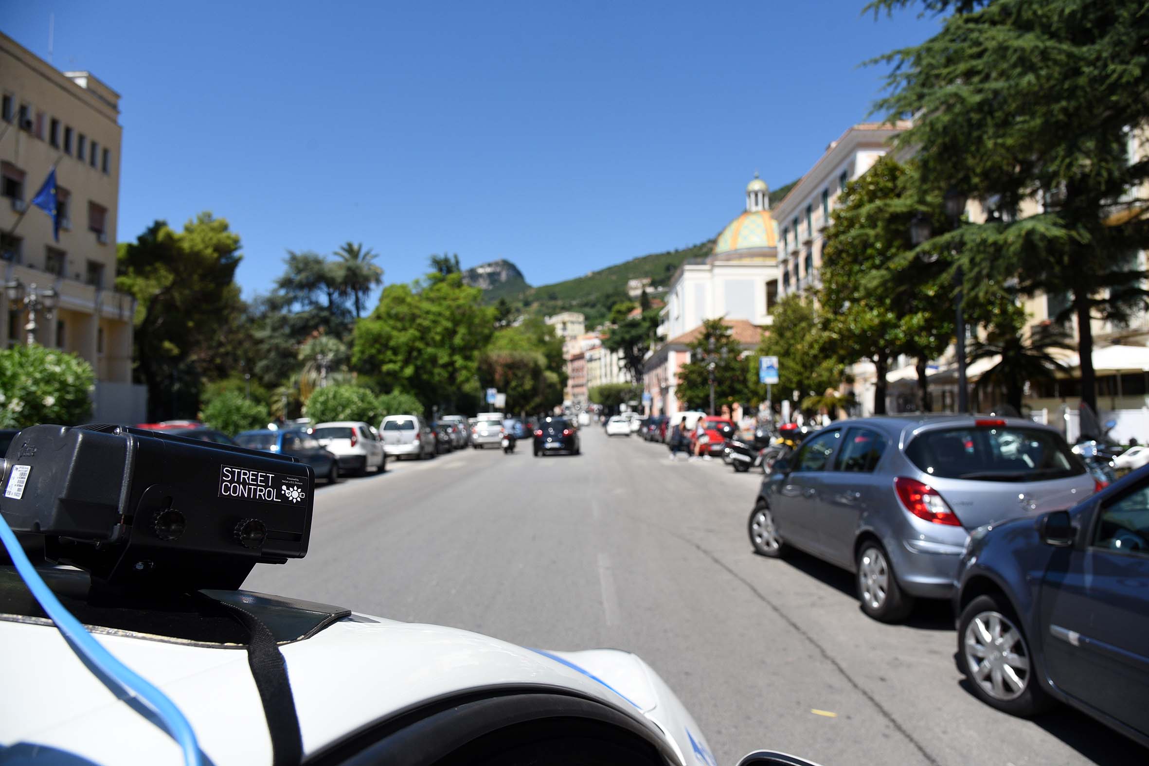 Street Control, un nuovo servizio per prevenire la sosta selvaggia