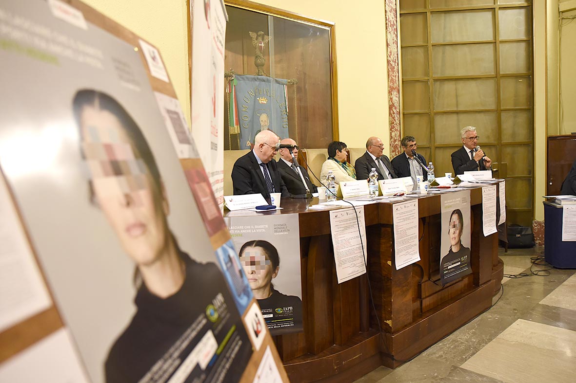 Celebrazione 60mo Anniversario Unione Italiana Ciechi ed Ipovedenti Salerno
