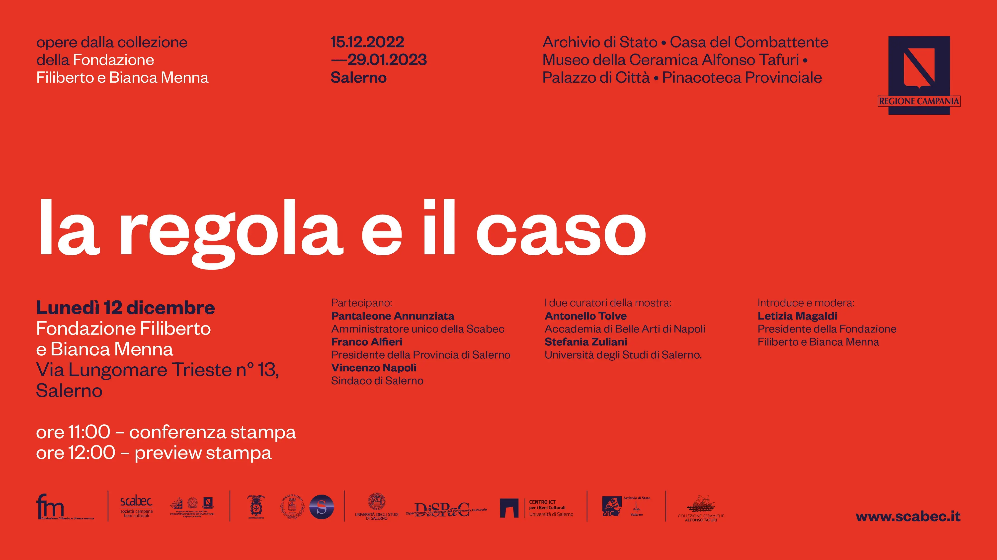 La regola e il caso