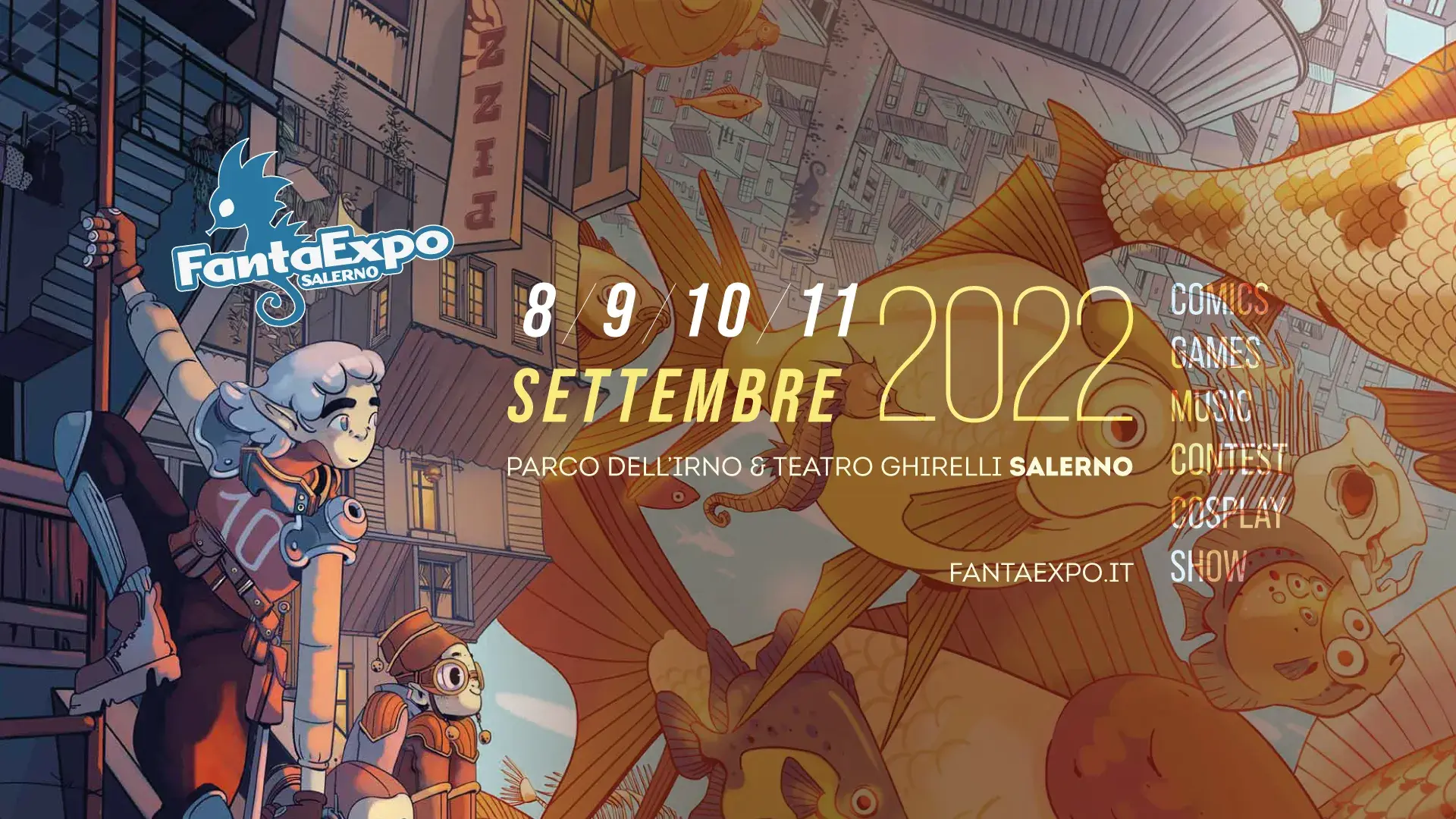 Fanta Expo 2022 Fanta Expo 2022