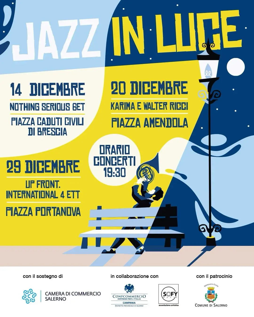 Jazz in Luce Jazz in Luce